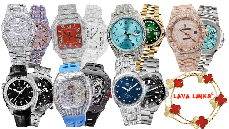 Watch and Jewlery Vendor