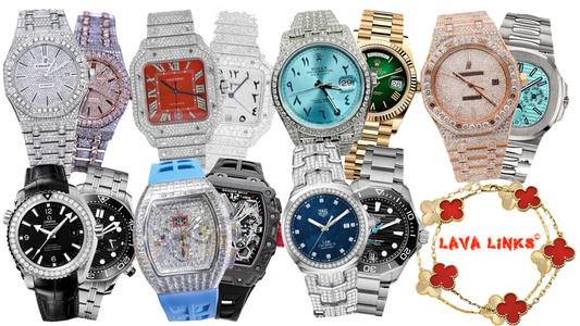 Watch and Jewlery Vendor